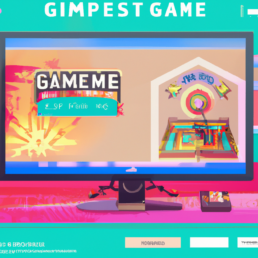 studio screenshot showing HUD and badges